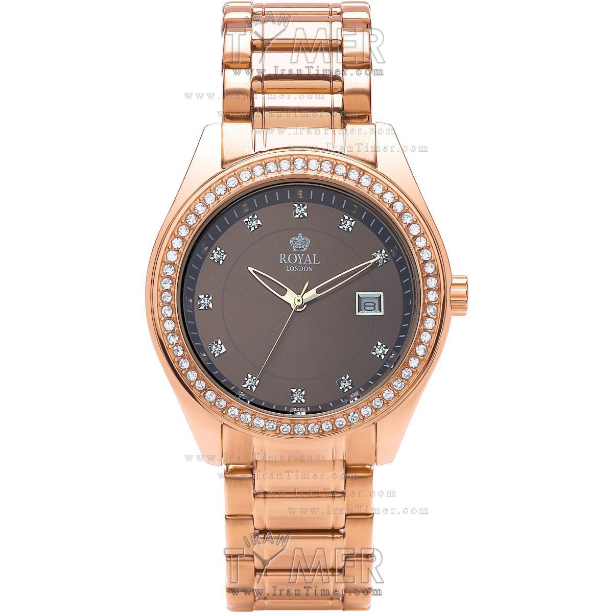 قیمت و خرید ساعت مچی زنانه رویال لندن(ROYAL LONDON) مدل 21276-10 فشن | اورجینال و اصلی