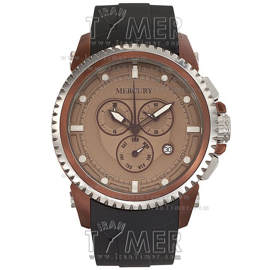 قیمت و خرید ساعت مچی مردانه مرکوری(MERCURY) مدل ME270-CSX-4 اسپرت | اورجینال و اصلی