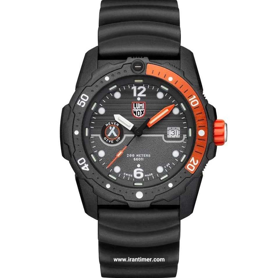 قیمت و خرید ساعت مچی مردانه لومینوکس(LUMINOX) مدل XB.3729 اسپرت | اورجینال و اصلی