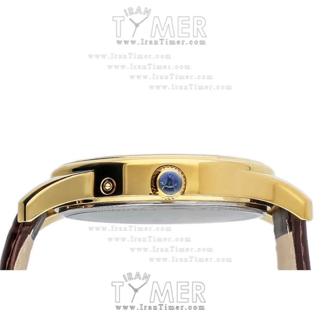 قیمت و خرید ساعت مچی مردانه آتلانتیک(ATLANTIC) مدل AC-56550.45.21 کلاسیک | اورجینال و اصلی