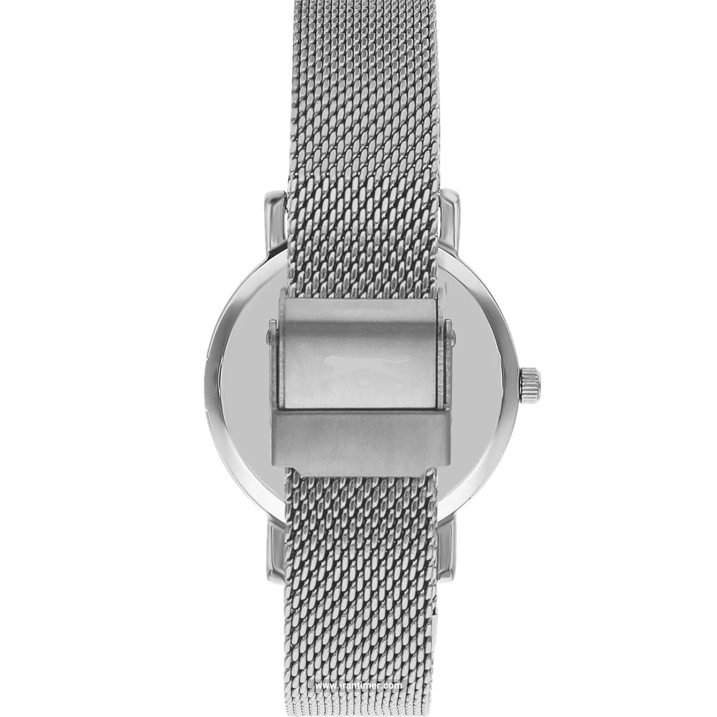 قیمت و خرید ساعت مچی زنانه اسلازنجر(SLAZENGER) مدل SL.09.2053.3.05 فشن | اورجینال و اصلی