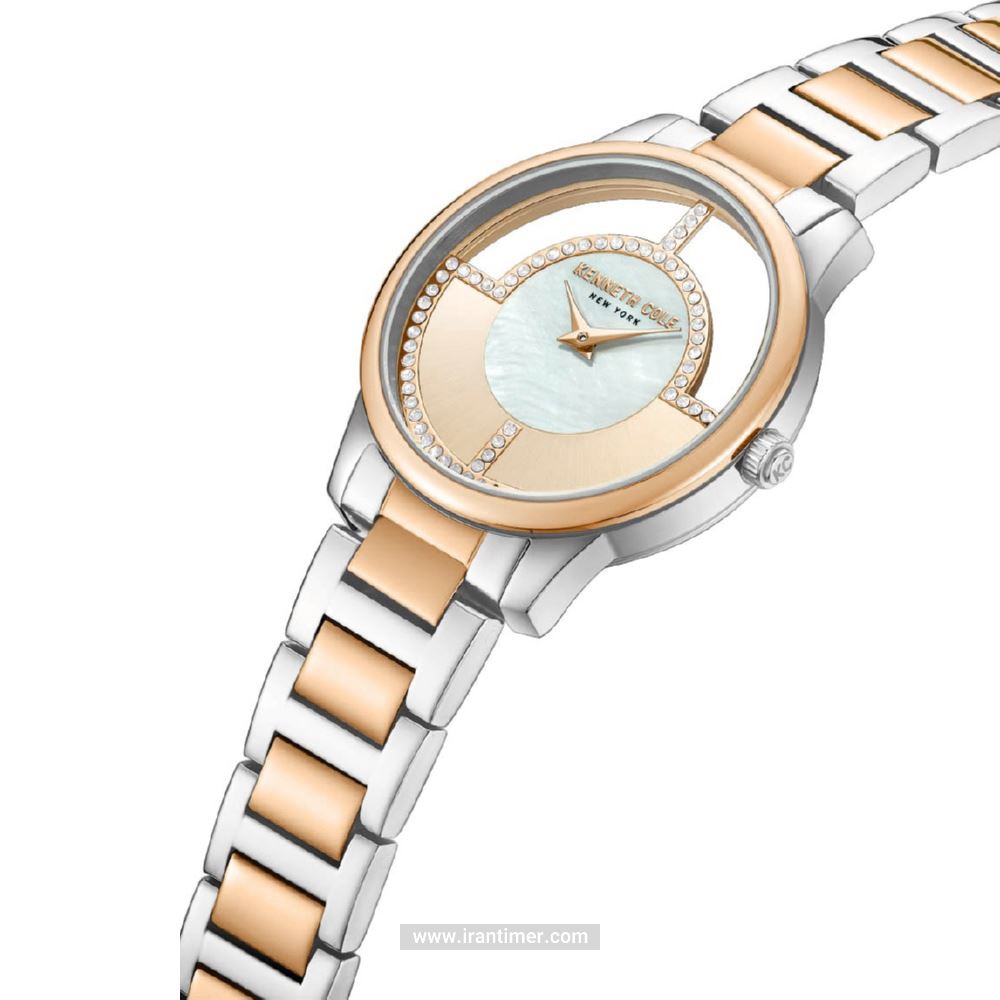 قیمت و خرید ساعت مچی زنانه کنت کول(KENNETH COLE) مدل KCWLG0061503 فشن | اورجینال و اصلی