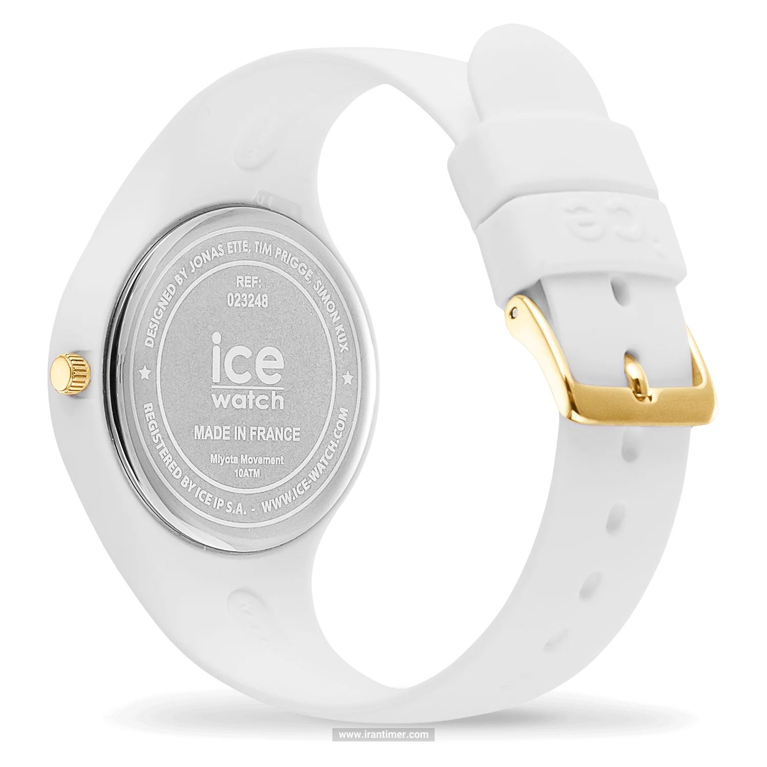 قیمت و خرید ساعت مچی زنانه آیس واچ(ICE WATCH) مدل 023248 اسپرت | اورجینال و اصلی