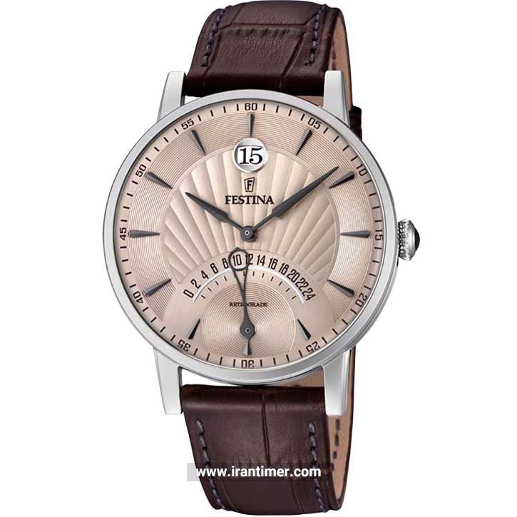 قیمت و خرید ساعت مچی مردانه فستینا(FESTINA) مدل F16984/2 کلاسیک | اورجینال و اصلی