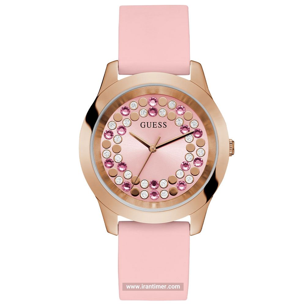 قیمت و خرید ساعت مچی زنانه گس(GUESS) مدل U1357L3M فشن اسپرت | اورجینال و اصلی