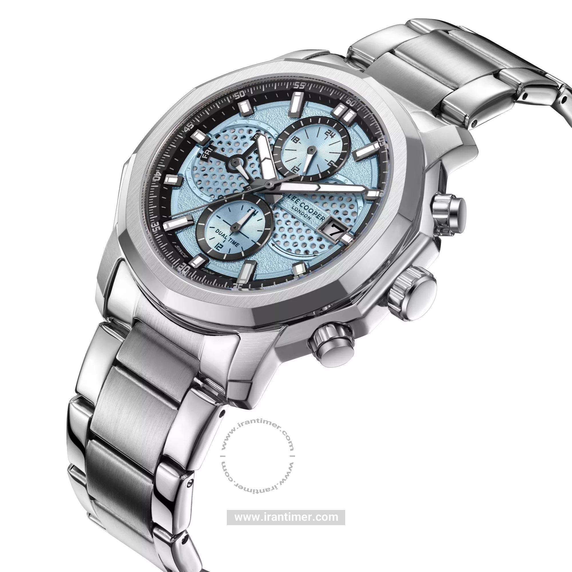 قیمت و خرید ساعت مچی مردانه لیکوپر(LEE COOPER) مدل LC08256.300 کلاسیک | اورجینال و اصلی