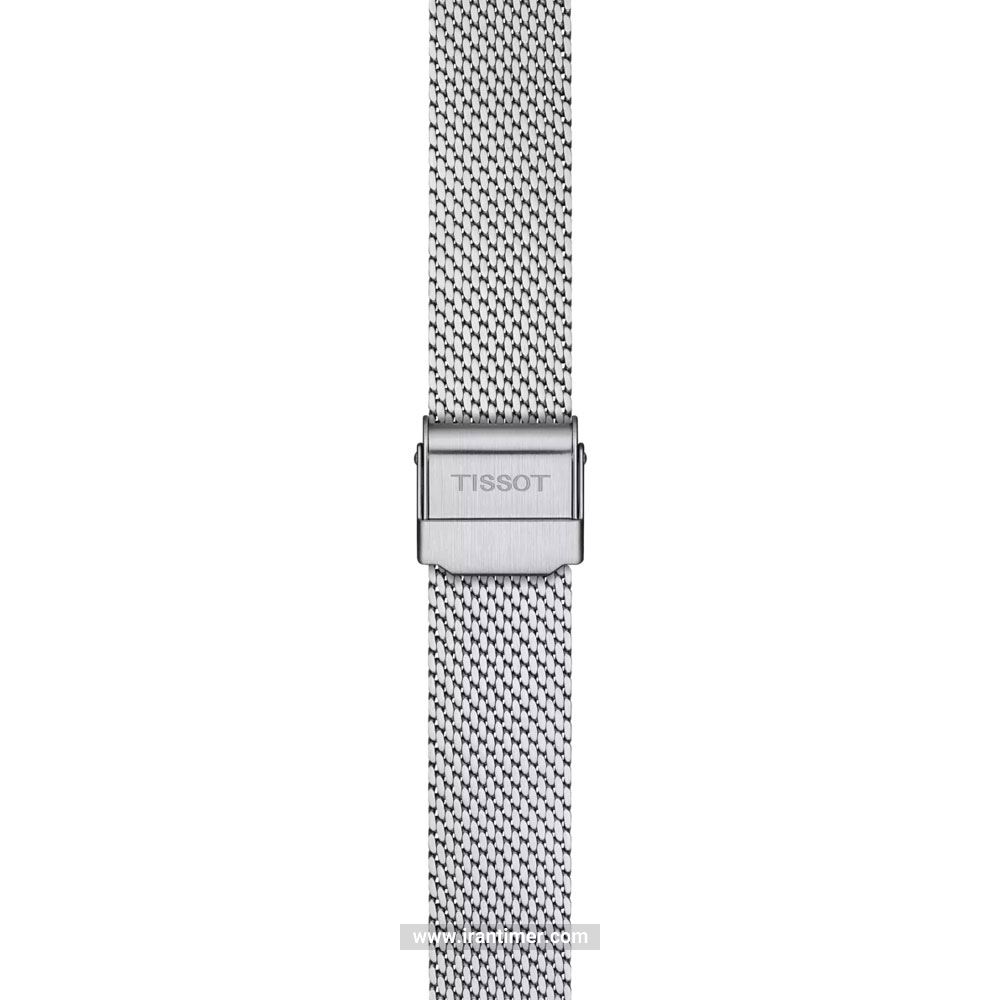 قیمت و خرید ساعت مچی زنانه تیسوت(TISSOT) مدل T143.210.11.091.00 کلاسیک | اورجینال و اصلی