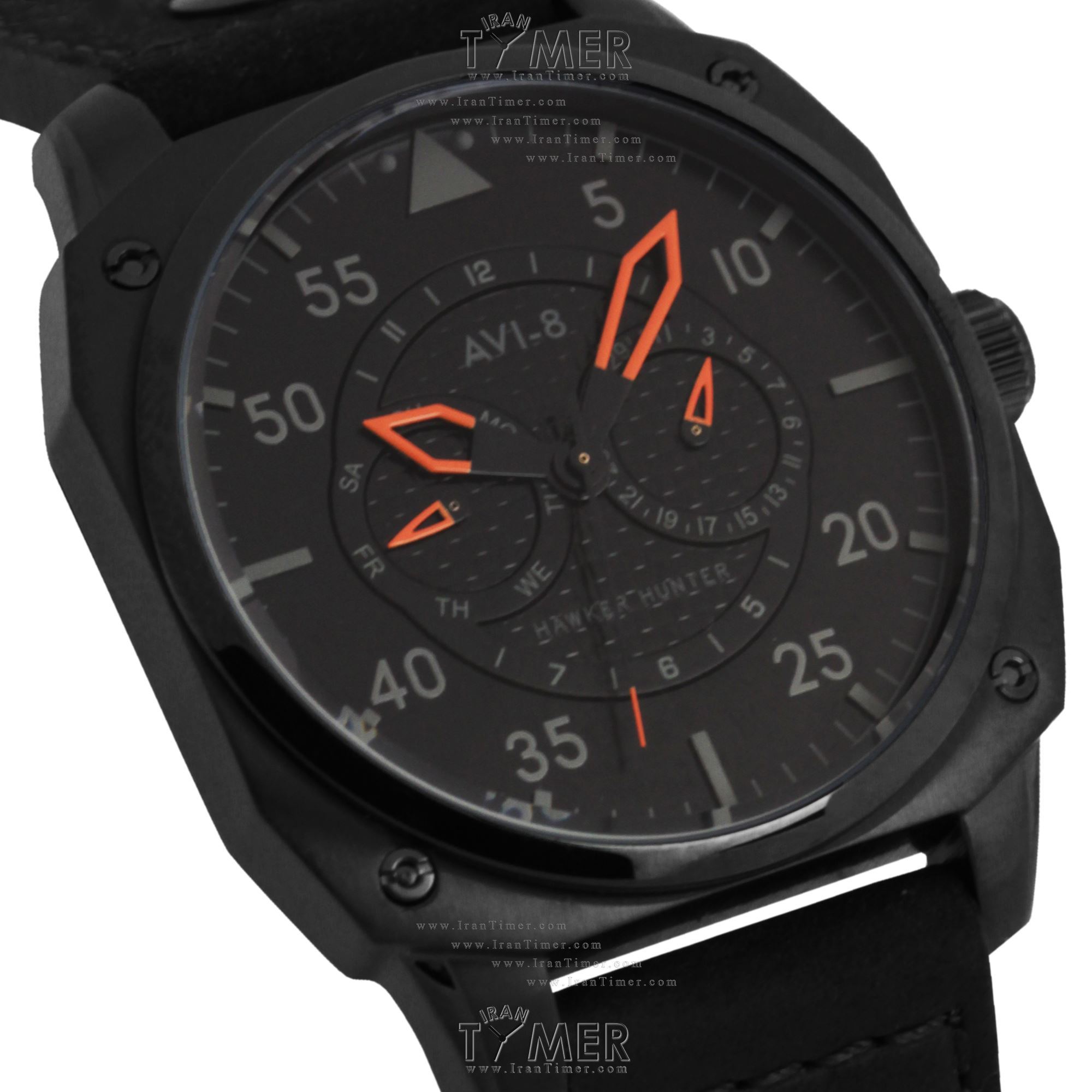 قیمت و خرید ساعت مچی مردانه ای وی ایت(AVI-8) مدل AV-4009-04 اسپرت | اورجینال و اصلی