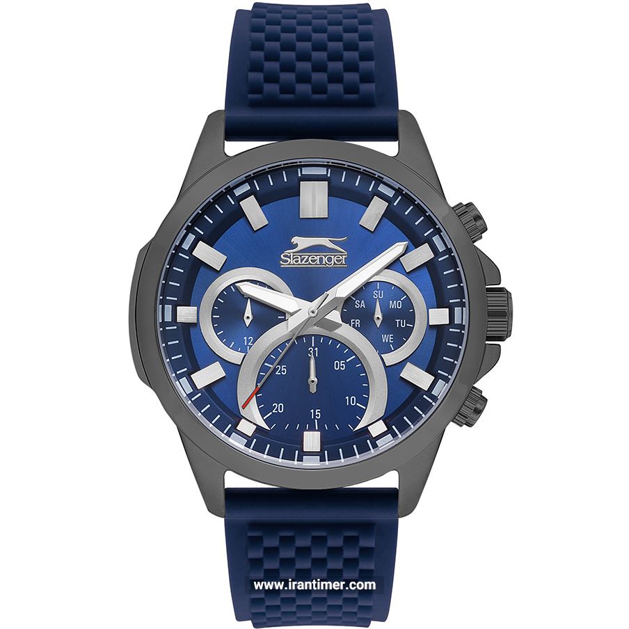 قیمت و خرید ساعت مچی مردانه اسلازنجر(SLAZENGER) مدل SL.09.2083.2.04 اسپرت | اورجینال و اصلی