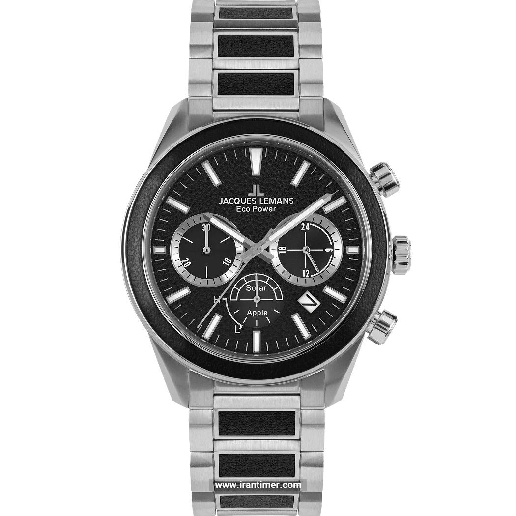 قیمت و خرید ساعت مچی مردانه ژاک لمن(JACQUES LEMANS) مدل 1-2115F کلاسیک | اورجینال و اصلی