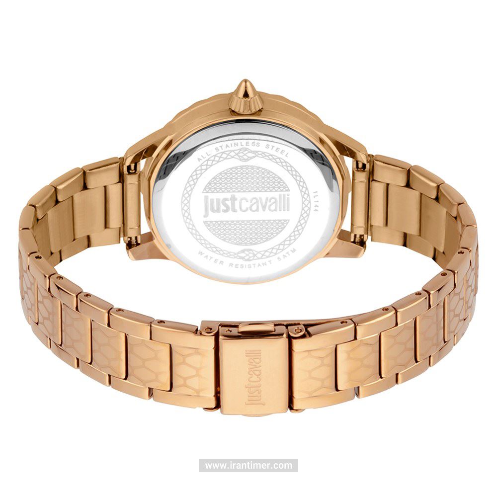 قیمت و خرید ساعت مچی زنانه جاست کاوالی(JUST CAVALLI) مدل JC1L144M0065 کلاسیک | اورجینال و اصلی