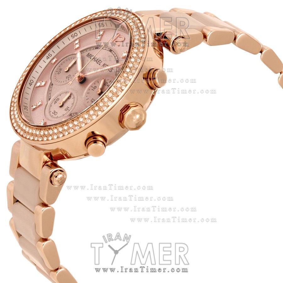 قیمت و خرید ساعت مچی زنانه مایکل کورس(MICHAEL KORS) مدل MK5896 کلاسیک فشن | اورجینال و اصلی