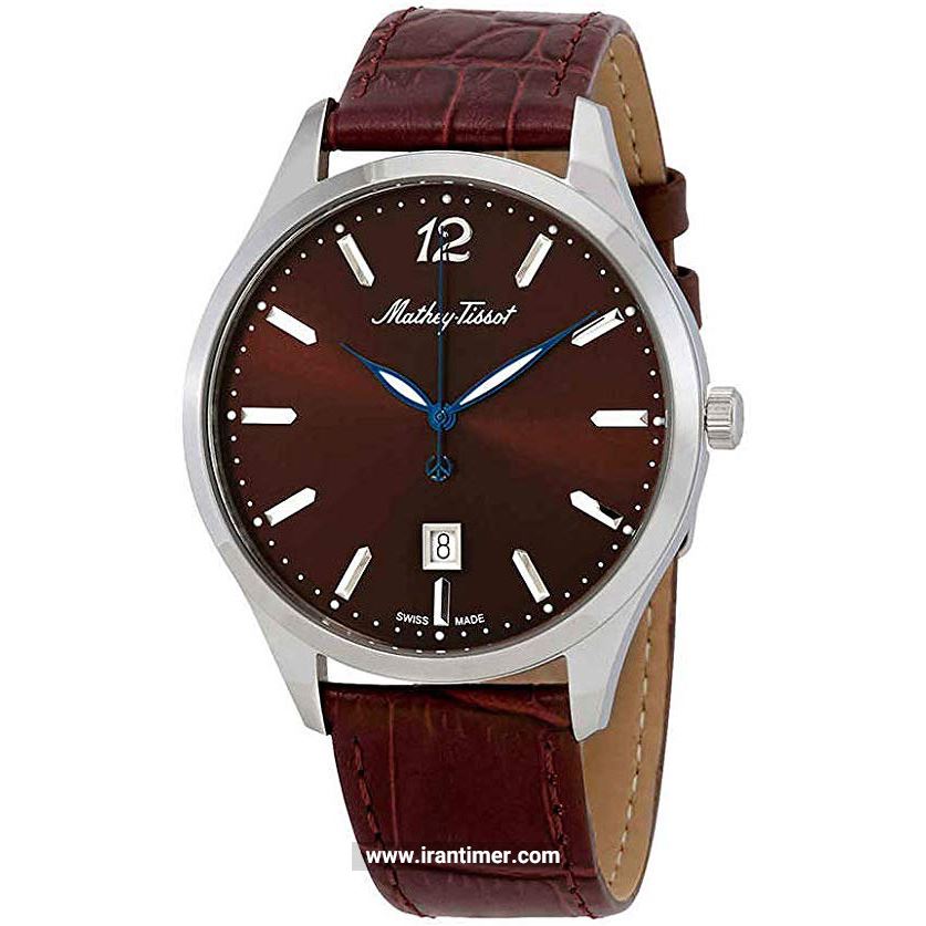 قیمت و خرید ساعت مچی مردانه متی تیسوت(MATHEY TISSOT) مدل H411AM کلاسیک | اورجینال و اصلی