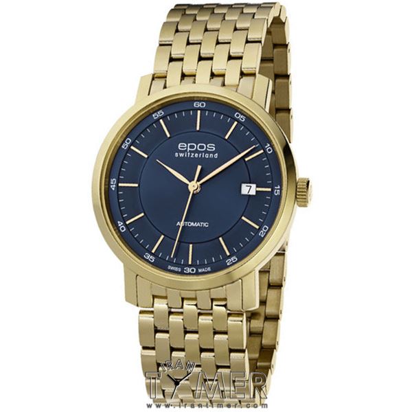 قیمت و خرید ساعت مچی مردانه ایپوز(EPOS) مدل 3387.152.22.16.32 کلاسیک | اورجینال و اصلی
