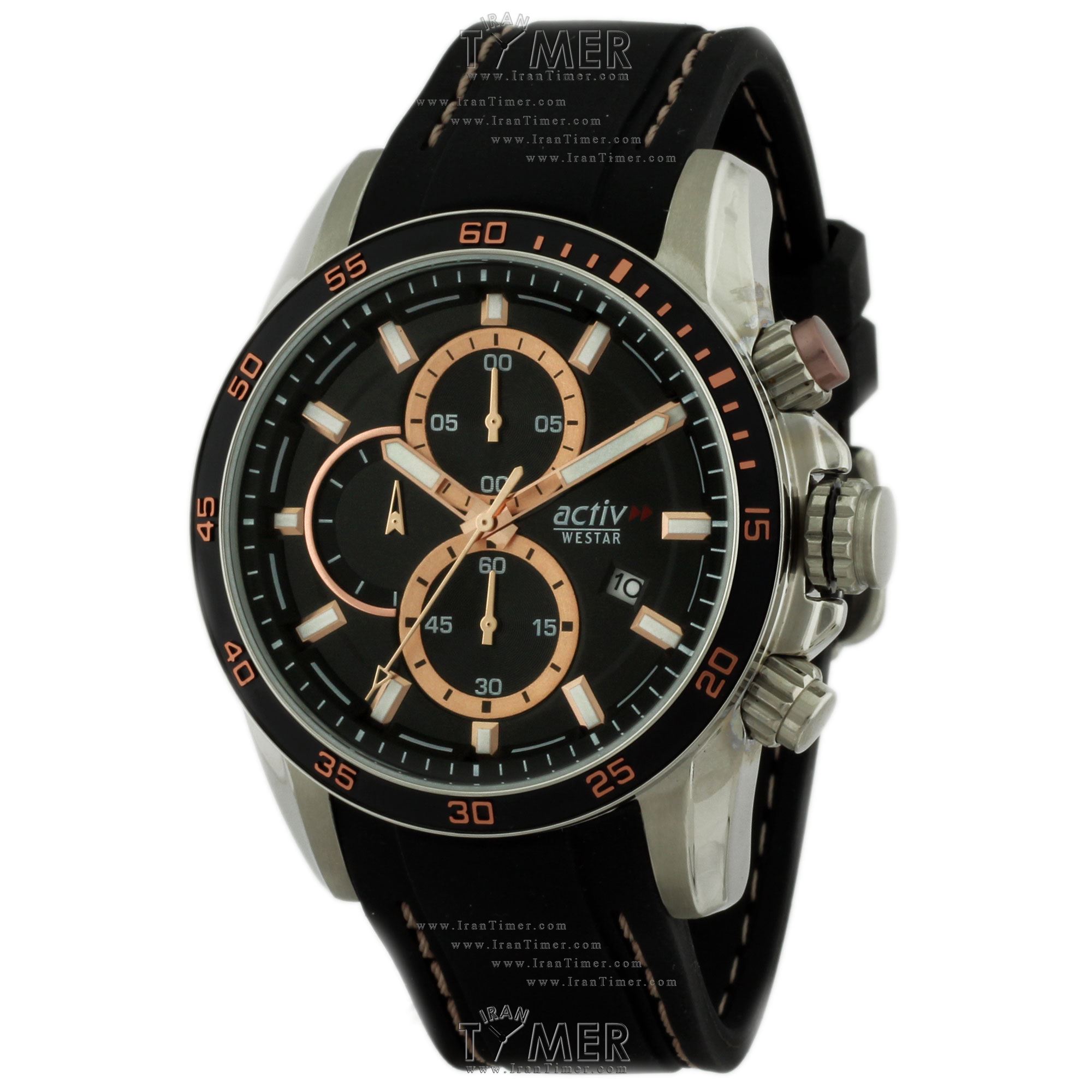 قیمت و خرید ساعت مچی مردانه وستار(WESTAR) مدل 9945STN603 کلاسیک اسپرت | اورجینال و اصلی