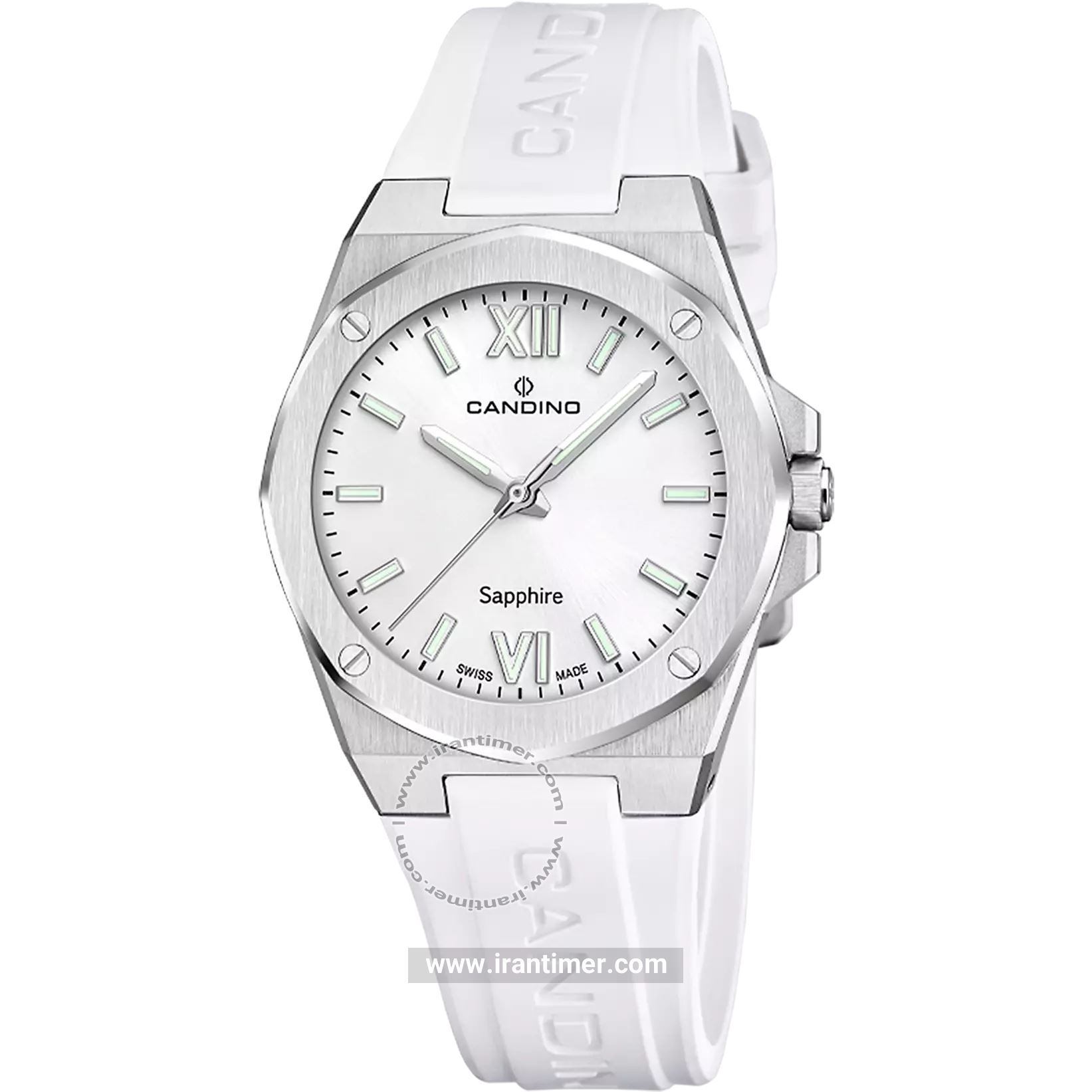 قیمت و خرید ساعت مچی زنانه کاندینو(CANDINO) مدل C4777/1 اسپرت | اورجینال و اصلی
