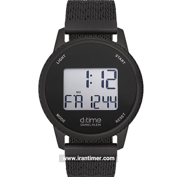 قیمت و خرید ساعت مچی مردانه دنیل کلین(Daniel Klein) مدل DK.1.12659-1 اسپرت | اورجینال و اصلی