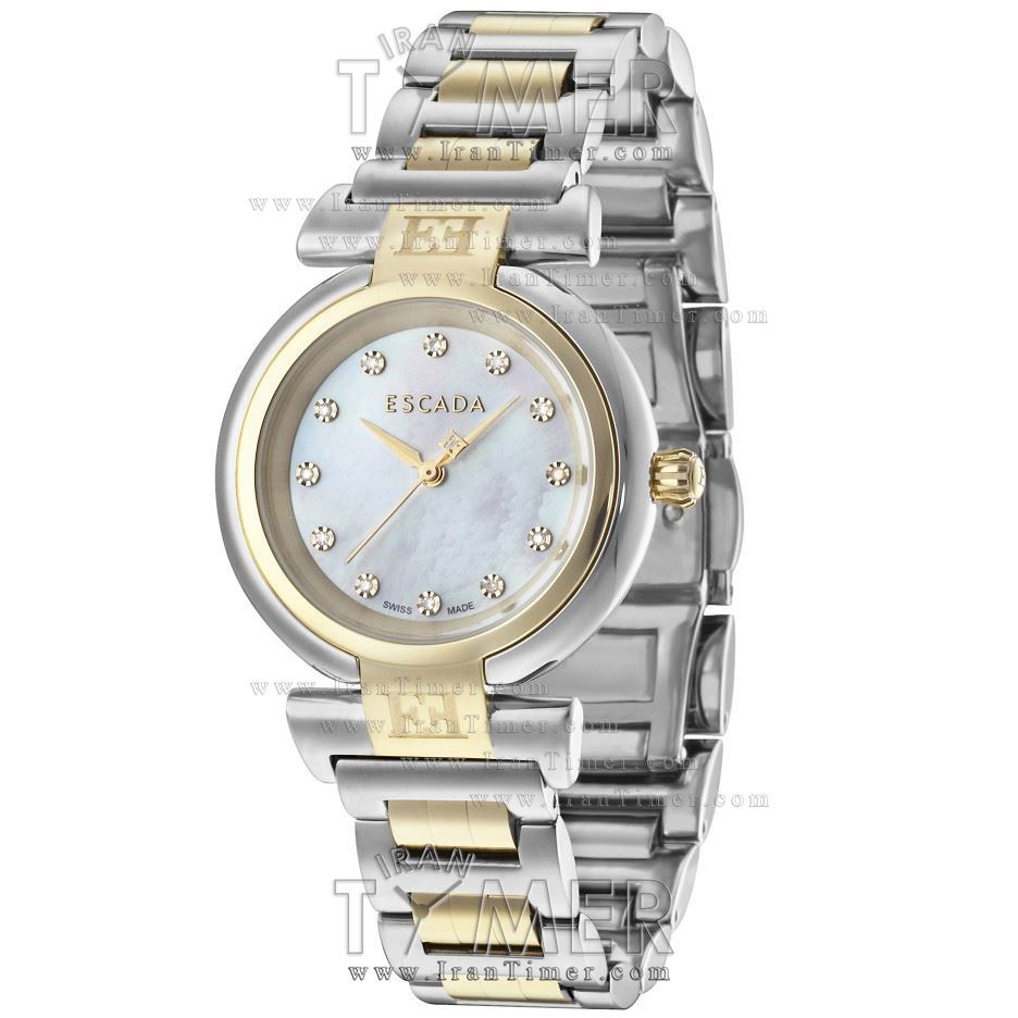 قیمت و خرید ساعت مچی زنانه اسکادا(ESCADA) مدل EW2105254 کلاسیک | اورجینال و اصلی