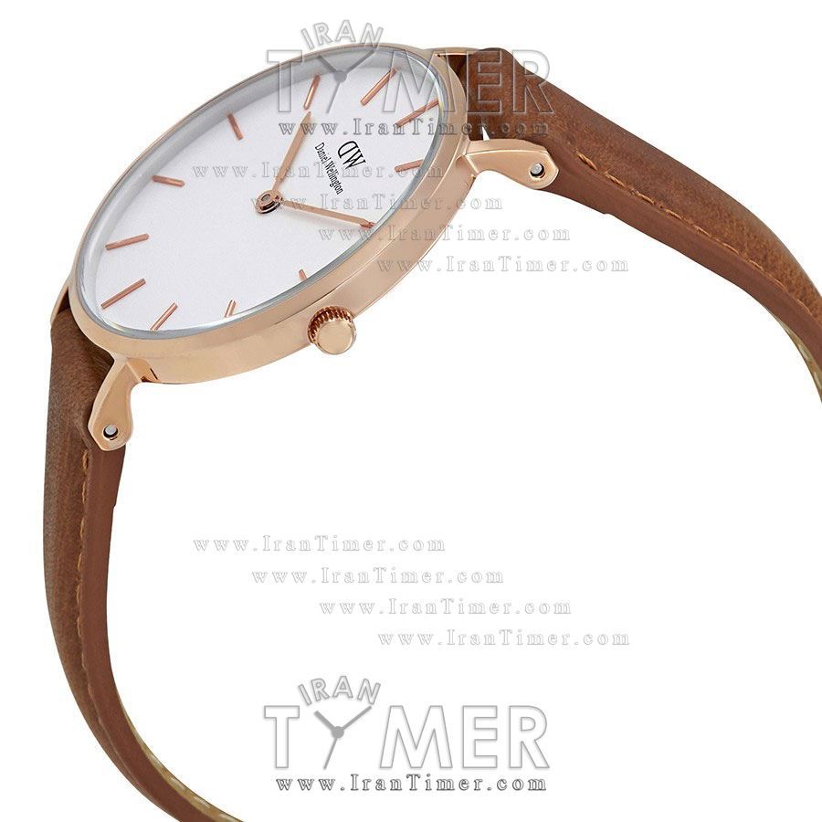 قیمت و خرید ساعت مچی زنانه دنیل ولینگتون(DANIEL WELLINGTON) مدل DW00100172 کلاسیک | اورجینال و اصلی