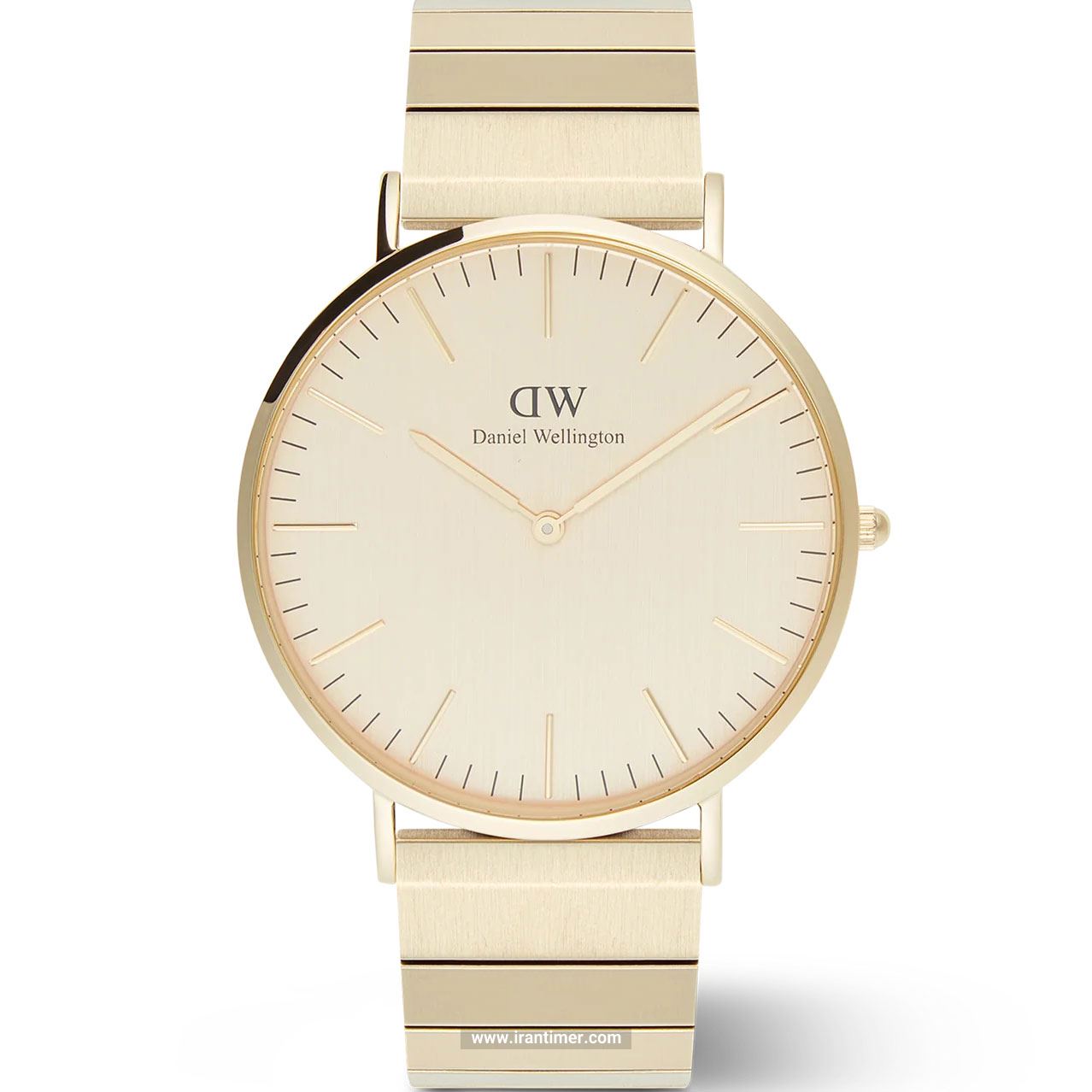 قیمت و خرید ساعت مچی مردانه دنیل ولینگتون(DANIEL WELLINGTON) مدل DW00100779 کلاسیک | اورجینال و اصلی