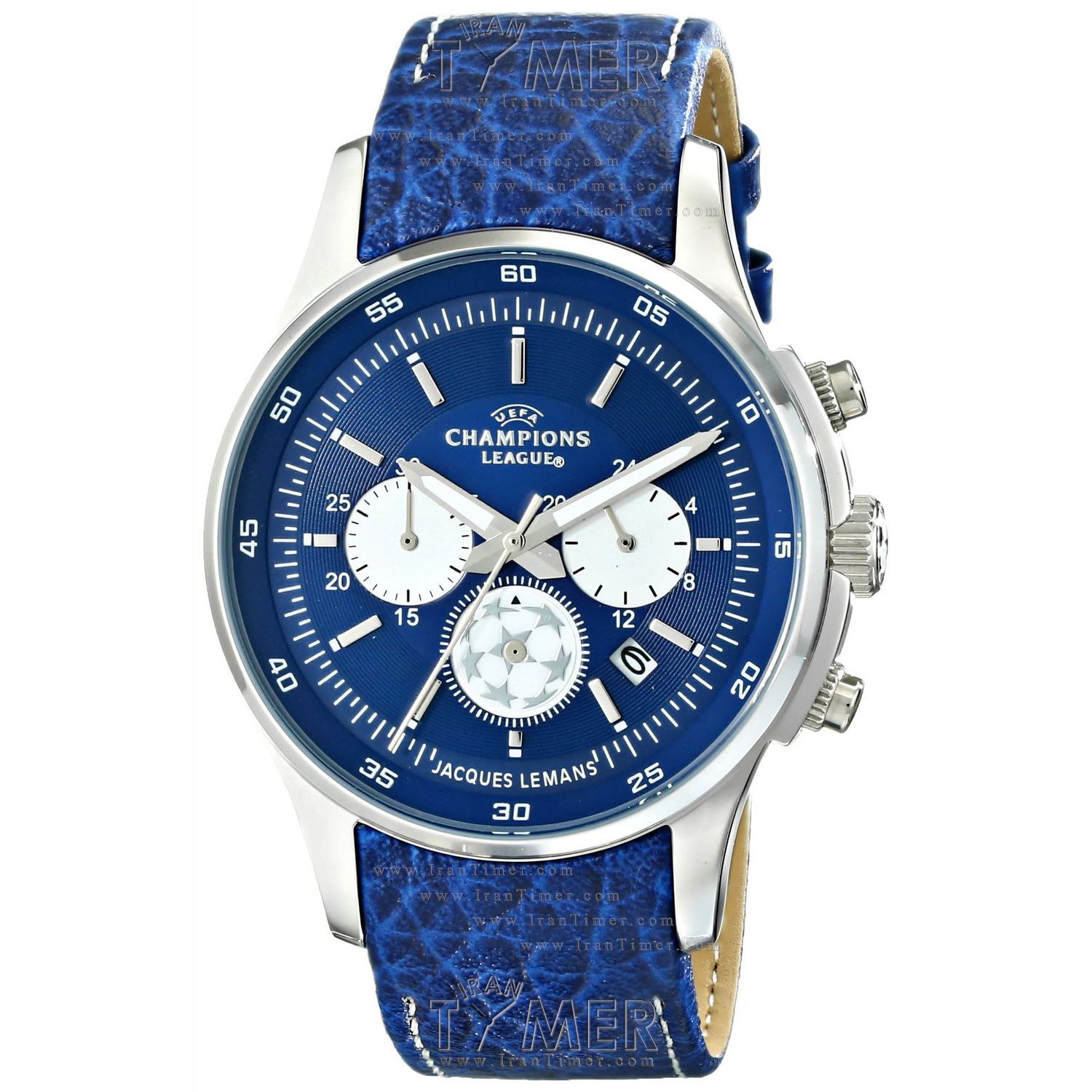 قیمت و خرید ساعت مچی مردانه ژاک لمن(JACQUES LEMANS) مدل U-45J کلاسیک اسپرت | اورجینال و اصلی