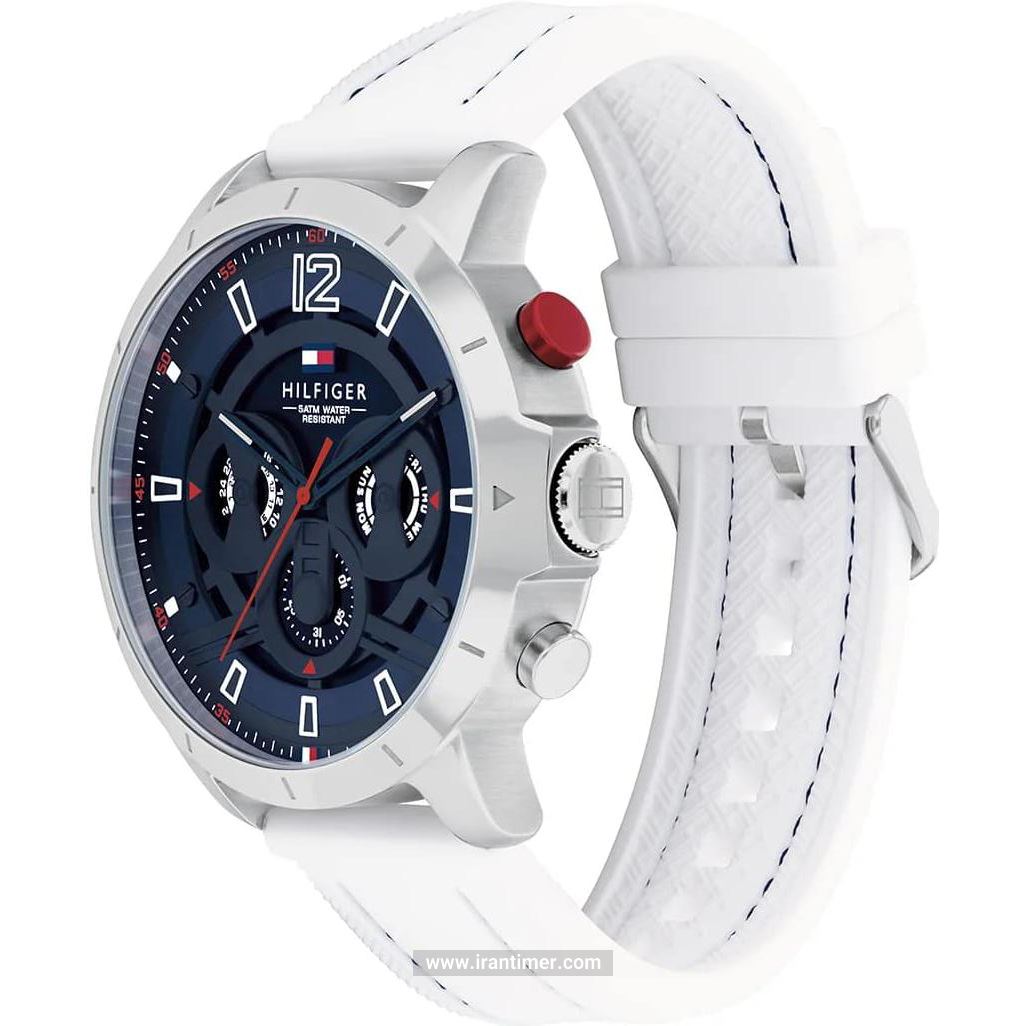 قیمت و خرید ساعت مچی مردانه تامی هیلفیگر(TOMMY HILFIGER) مدل 1792148 اسپرت | اورجینال و اصلی