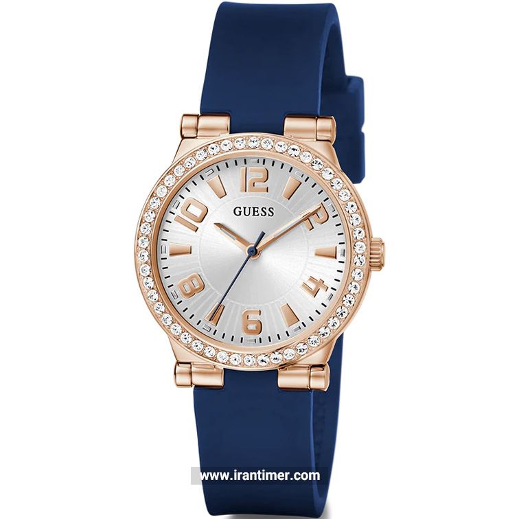 قیمت و خرید ساعت مچی زنانه گس(GUESS) مدل GW0844L3 فشن | اورجینال و اصلی