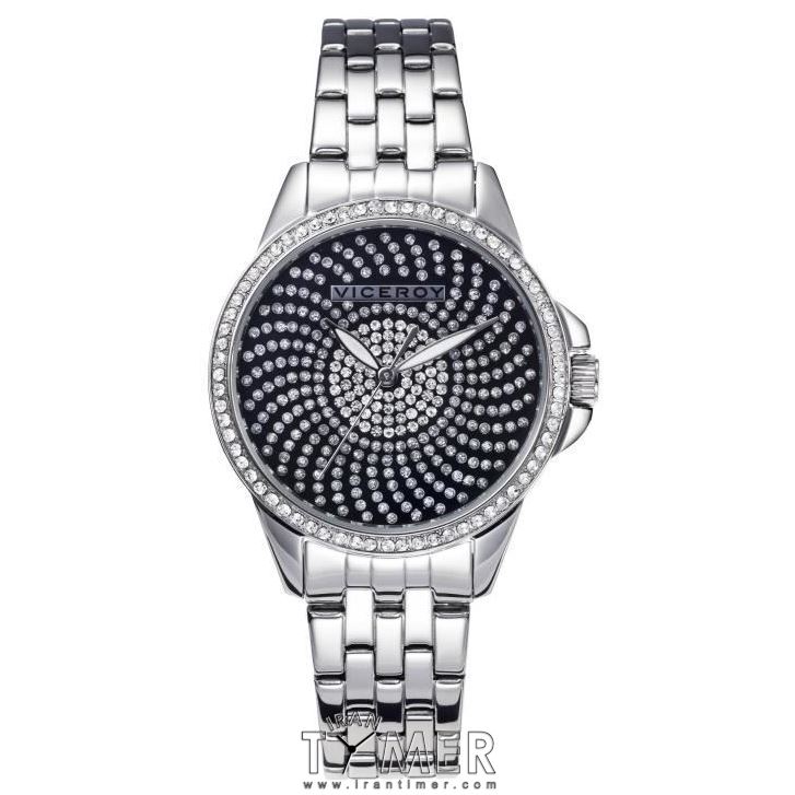 قیمت و خرید ساعت مچی زنانه ویسروی(VICEROY) مدل 40830-50 کلاسیک فشن | اورجینال و اصلی