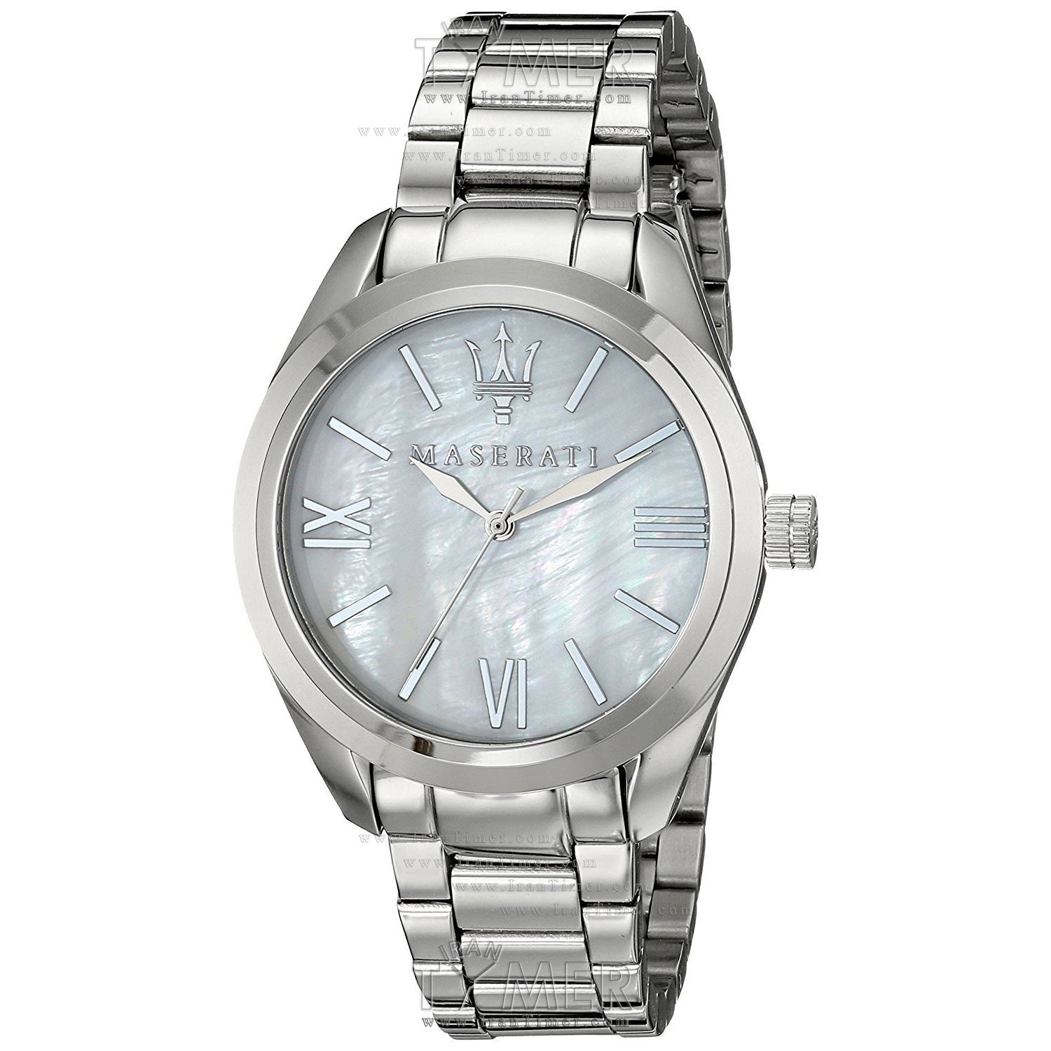 قیمت و خرید ساعت مچی زنانه مازراتی(MASERATI) مدل R8853112501 کلاسیک | اورجینال و اصلی