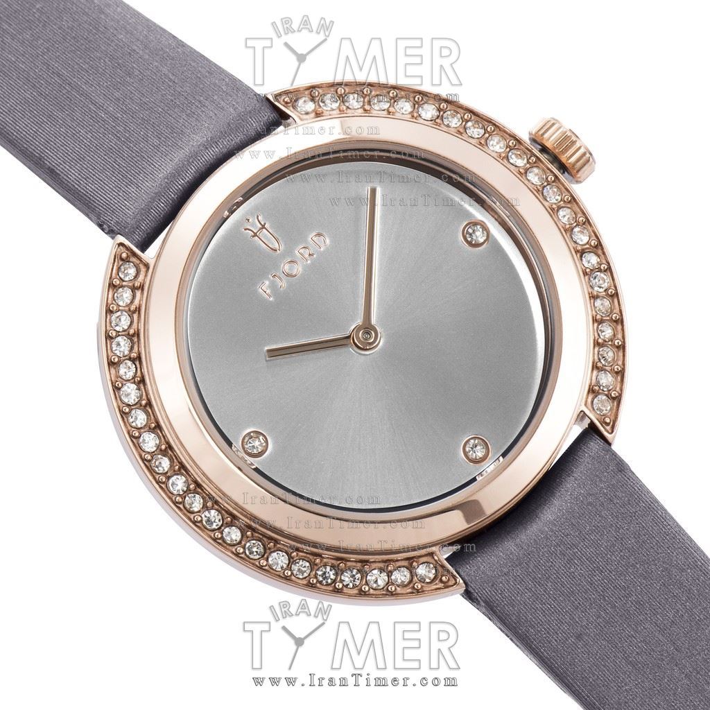 قیمت و خرید ساعت مچی زنانه فیورد(FJORD) مدل FJ6026-06 کلاسیک | اورجینال و اصلی