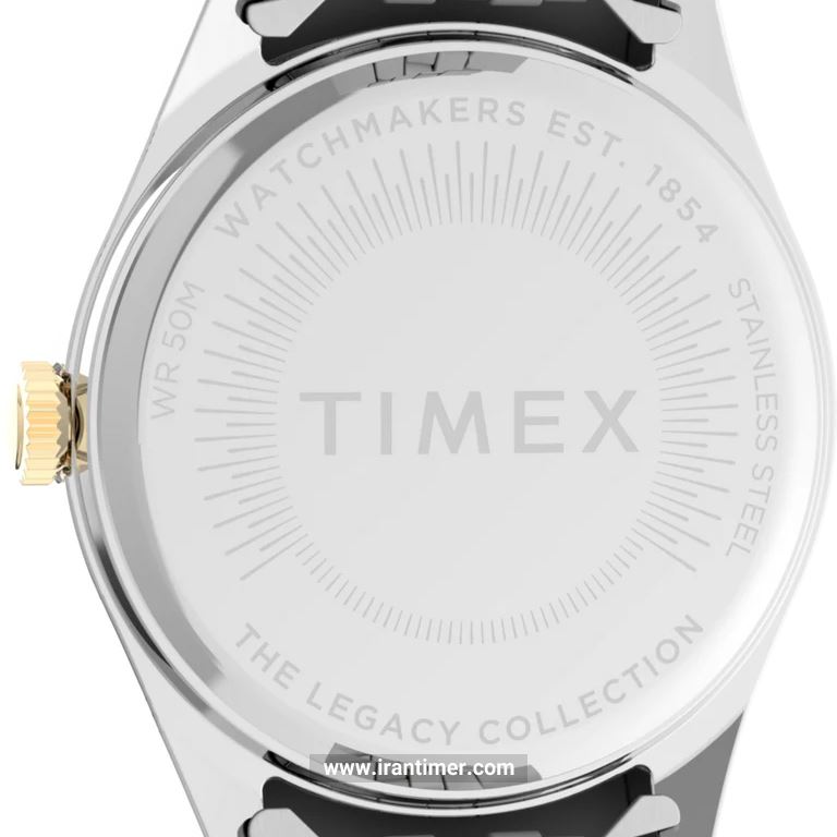 قیمت و خرید ساعت مچی زنانه تایمکس(TIMEX) مدل TW2W32100 کلاسیک | اورجینال و اصلی