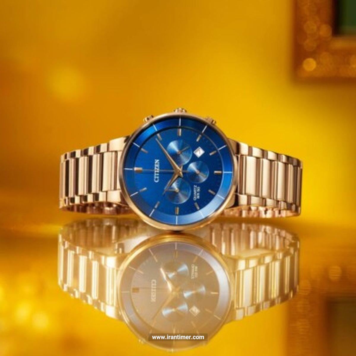 قیمت و خرید ساعت مچی مردانه سیتیزن(CITIZEN) مدل AN8223-54L کلاسیک | اورجینال و اصلی