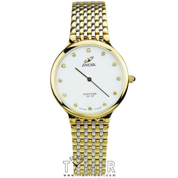 قیمت و خرید ساعت مچی مردانه انیکار(ENICAR) مدل 262.31.113MGKA کلاسیک | اورجینال و اصلی