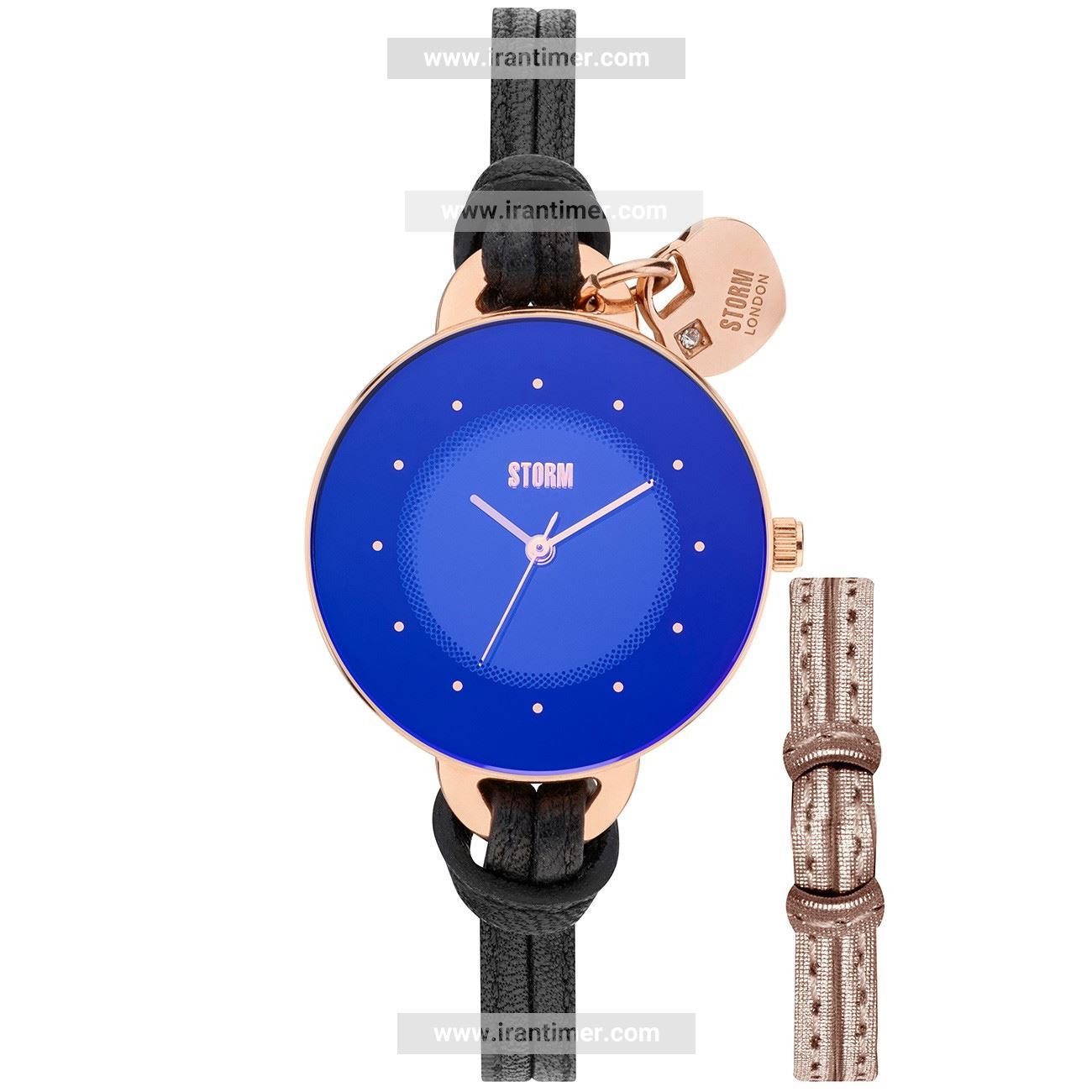 قیمت و خرید ساعت مچی زنانه استورم(STORM) مدل 47397/RG کلاسیک | اورجینال و اصلی