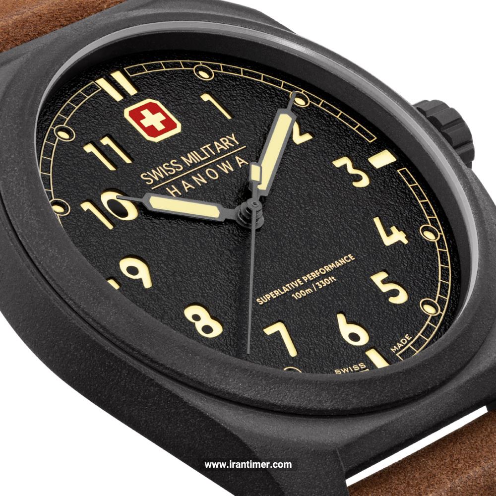 قیمت و خرید ساعت مچی مردانه سوئیس میلتری هانوا(Swiss Military Hanowa) مدل SMWGA0003940 کلاسیک | اورجینال و اصلی
