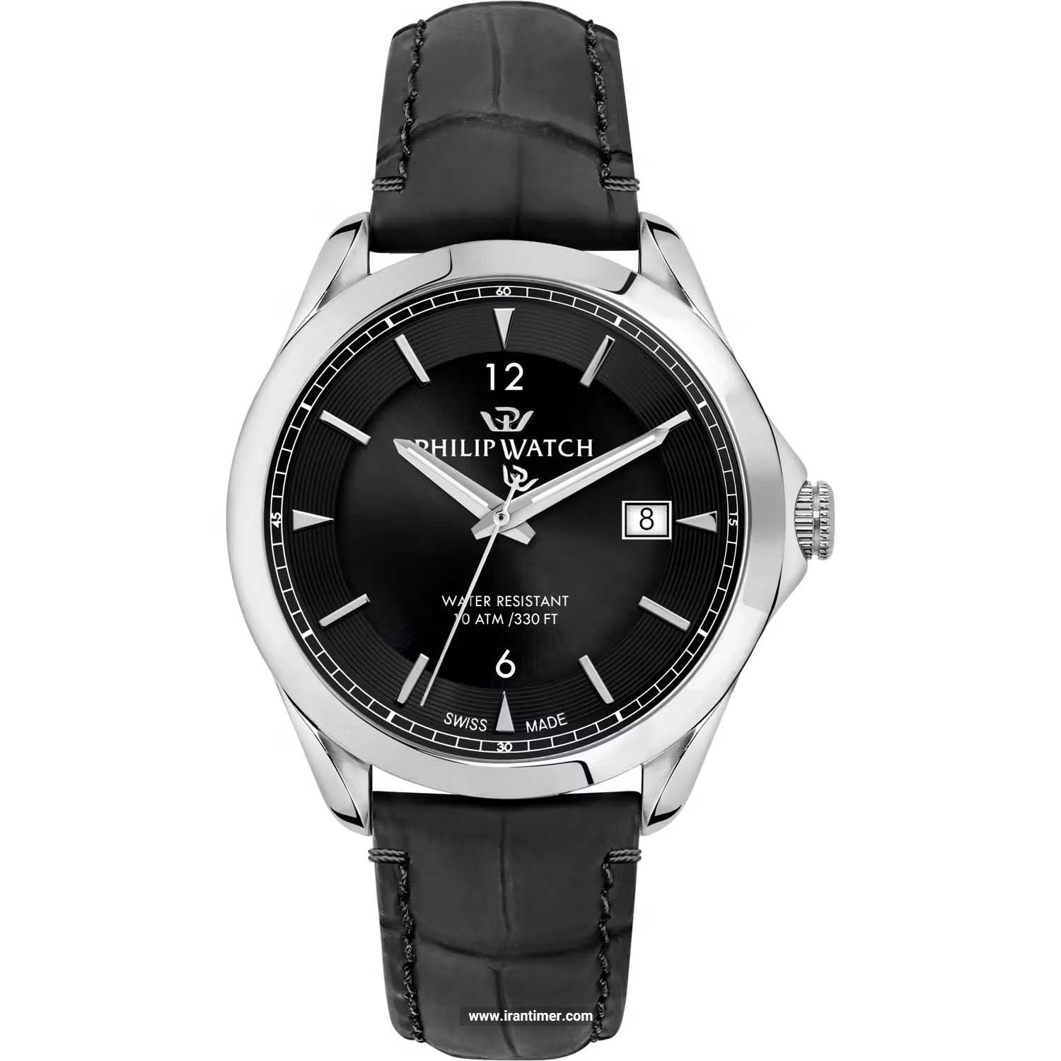 قیمت و خرید ساعت مچی مردانه فلیپ واچ(Philip Watch) مدل R8251165048 کلاسیک | اورجینال و اصلی