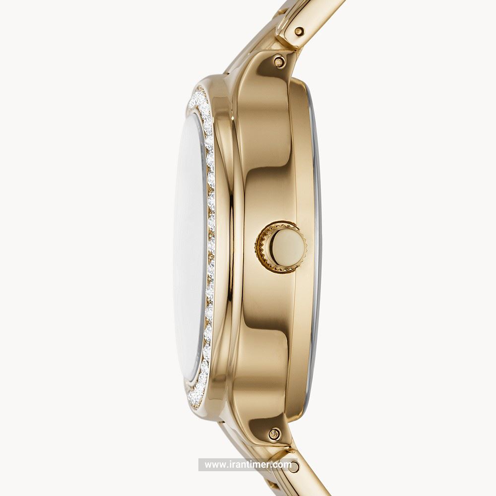 قیمت و خرید ساعت مچی زنانه فسیل(FOSSIL) مدل BQ3724 کلاسیک فشن | اورجینال و اصلی