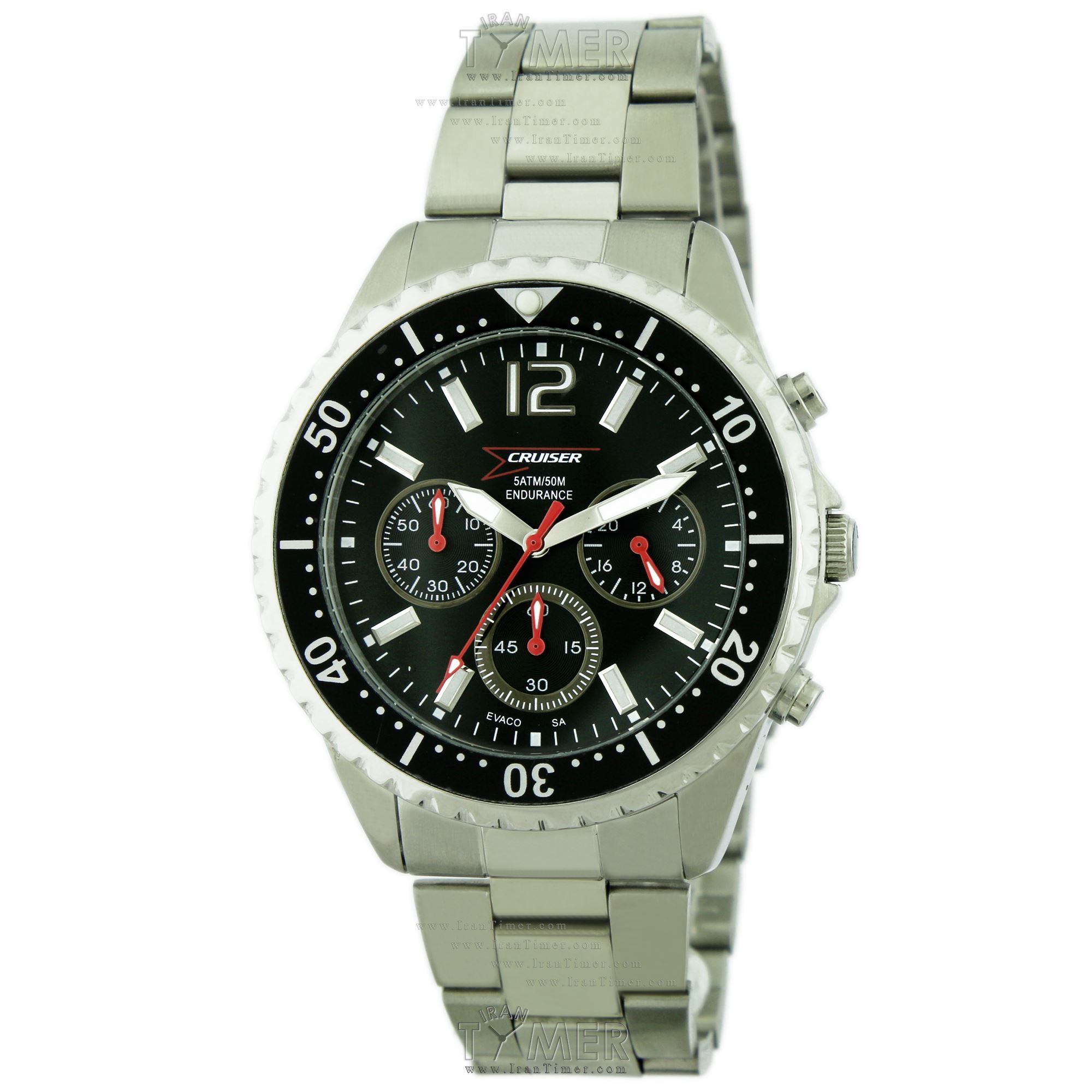 قیمت و خرید ساعت مچی مردانه کروزر(CRUISER) مدل C3398-104C کلاسیک اسپرت | اورجینال و اصلی