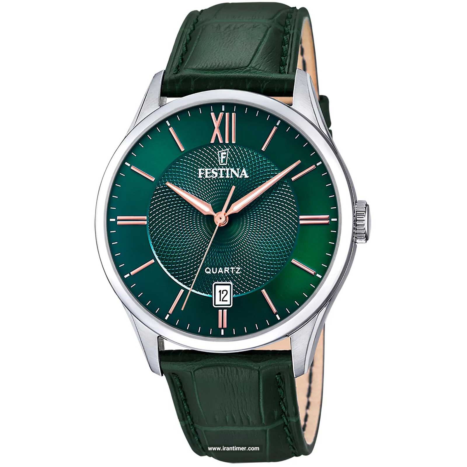 قیمت و خرید ساعت مچی مردانه فستینا(FESTINA) مدل F20426/7 کلاسیک | اورجینال و اصلی