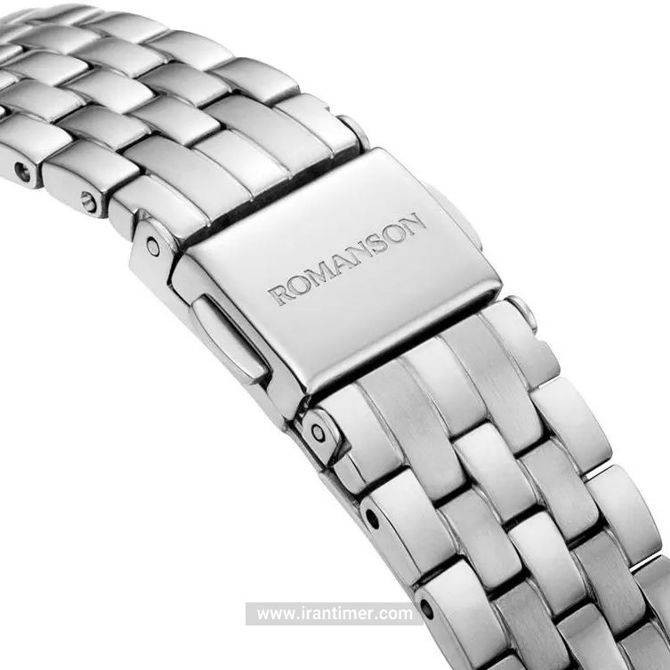 قیمت و خرید ساعت مچی زنانه رومانسون(ROMANSON) مدل RM0B19LLWWAS2W-W کلاسیک | اورجینال و اصلی