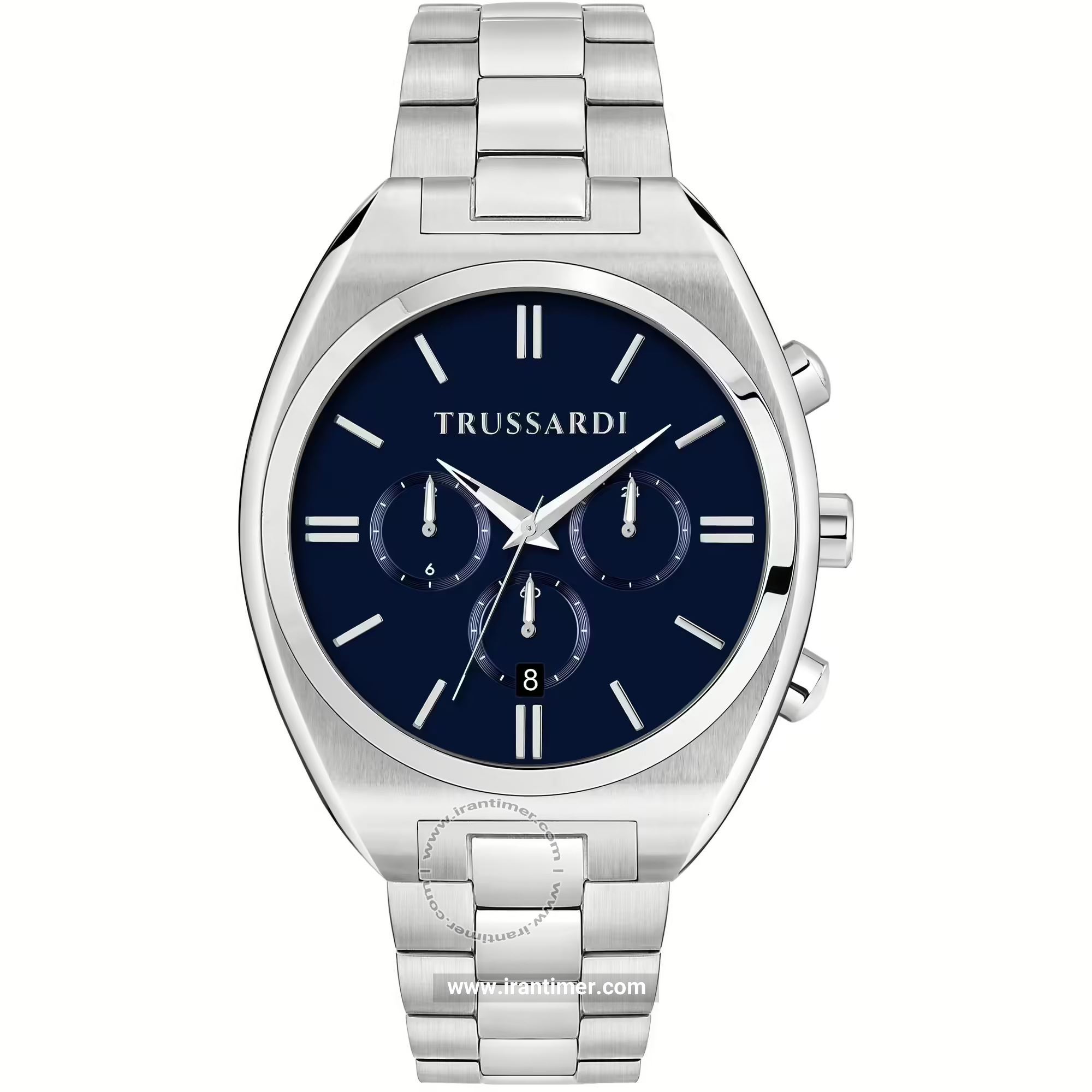 قیمت و خرید ساعت مچی مردانه تروساردی(TRUSSARDI) مدل R2453159010 کلاسیک | اورجینال و اصلی