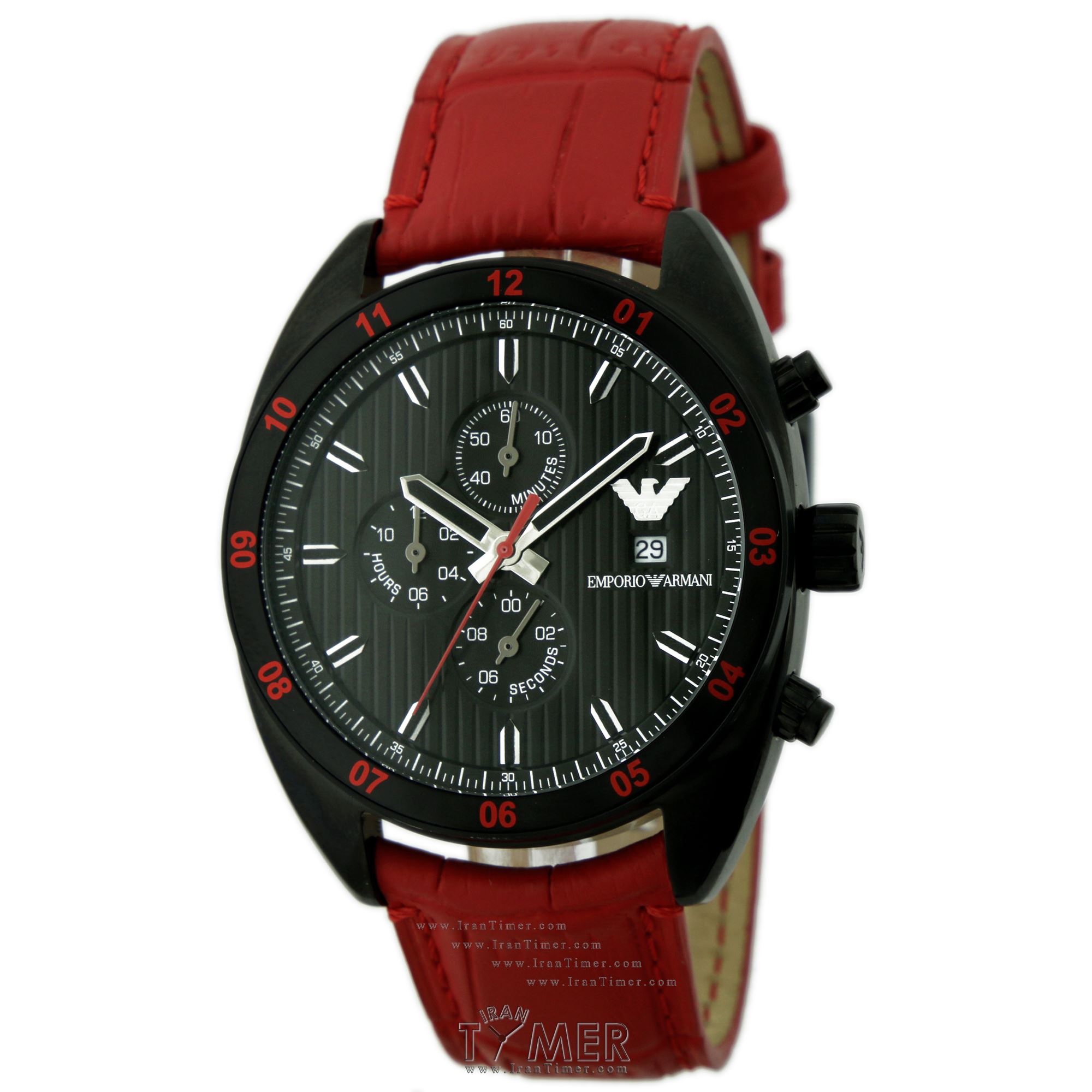 قیمت و خرید ساعت مچی مردانه امپریو آرمانی(EMPORIO ARMANI) مدل AR5918 اسپرت | اورجینال و اصلی