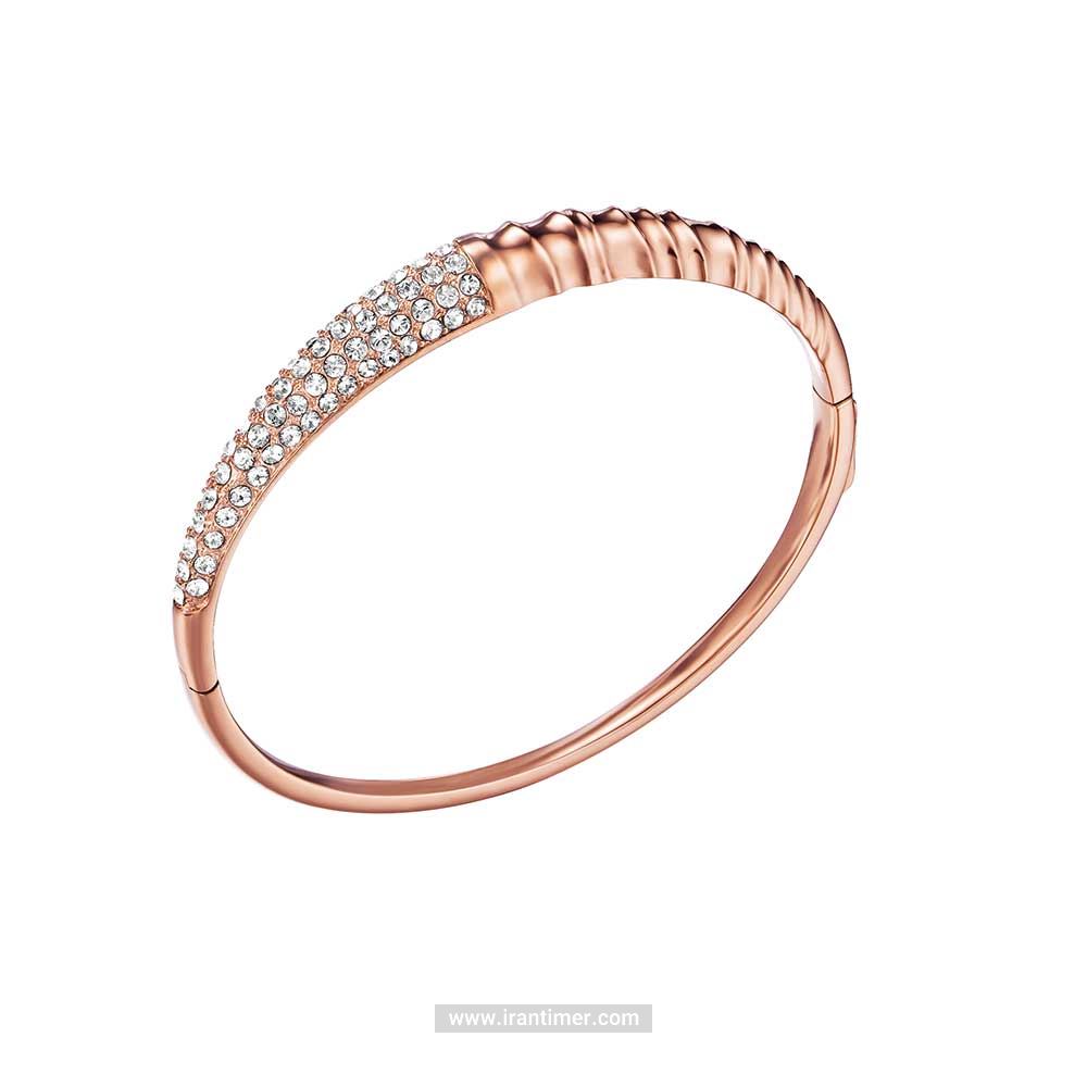 قیمت و خرید دستبند بسته (النگو) زنانه روشاس(ROCHAS) مدل RPBA00030300 فشن (ست لباس) | اورجینال و اصلی