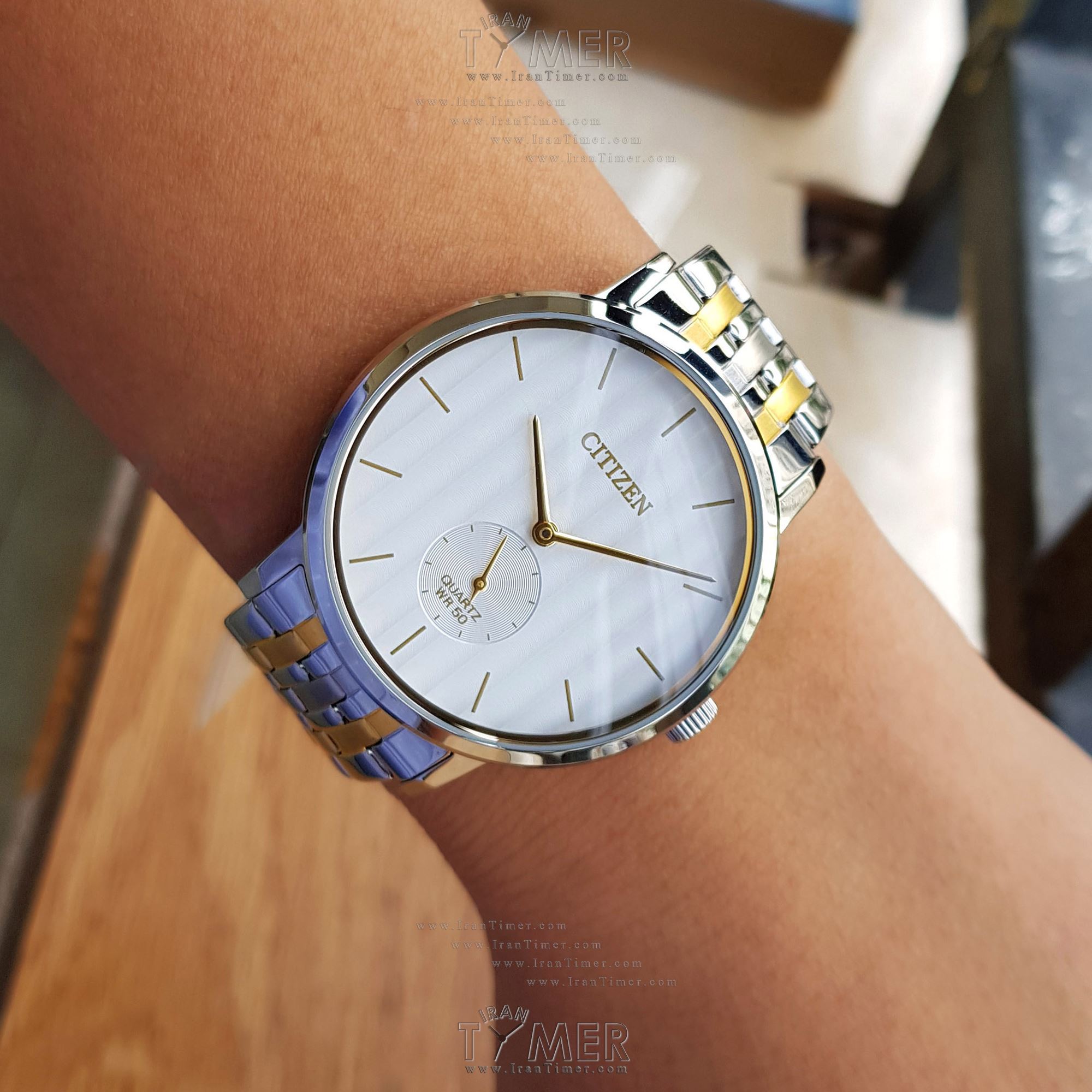 قیمت و خرید ساعت مچی مردانه سیتیزن(CITIZEN) مدل BE9174-55A کلاسیک | اورجینال و اصلی