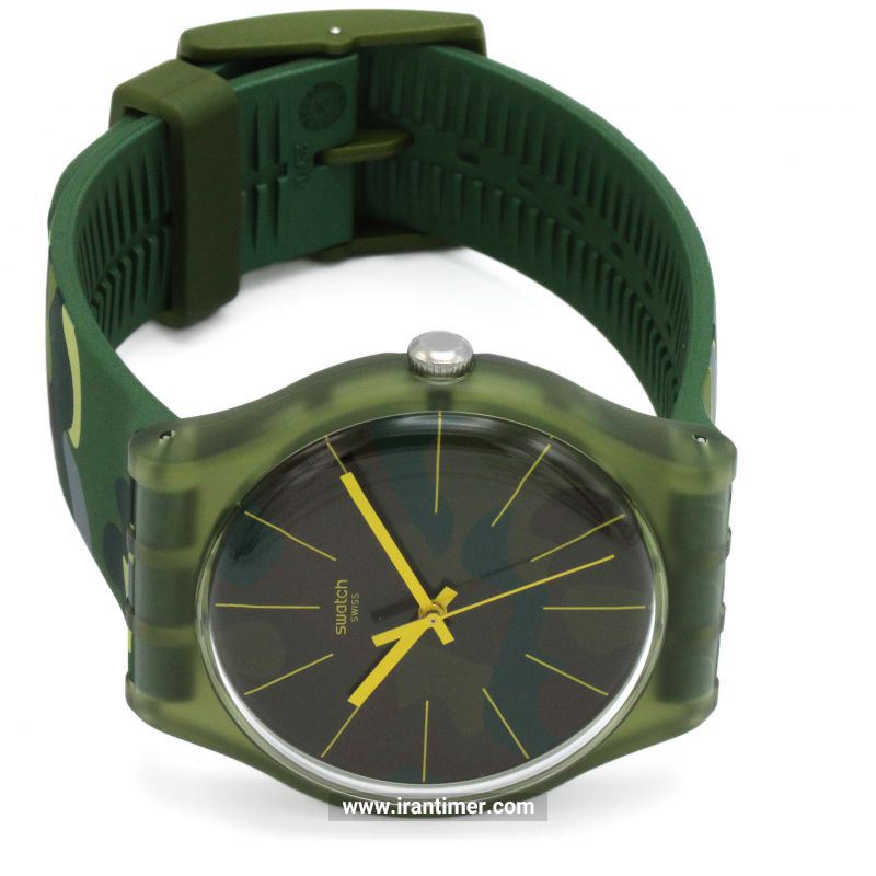 قیمت و خرید ساعت مچی مردانه سواچ(SWATCH) مدل SUOG114 اسپرت | اورجینال و اصلی