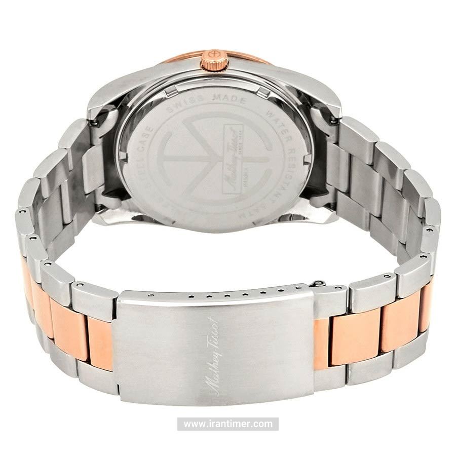 قیمت و خرید ساعت مچی مردانه متی تیسوت(MATHEY TISSOT) مدل H450RA کلاسیک | اورجینال و اصلی