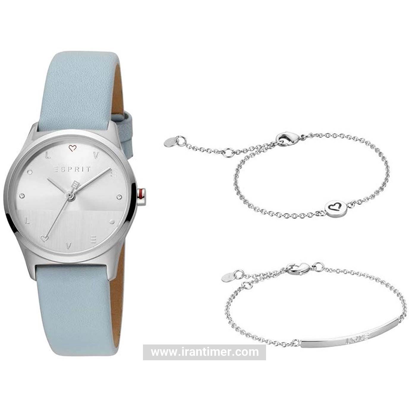 قیمت و خرید ساعت مچی زنانه اسپریت(ESPRIT) مدل ES1L092L0015 کلاسیک | اورجینال و اصلی