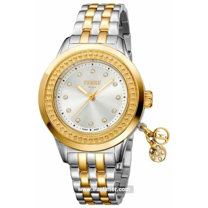 قیمت و خرید ساعت مچی زنانه فره میلانو(FERRE MILANO) مدل FM1L045M0101 کلاسیک | اورجینال و اصلی