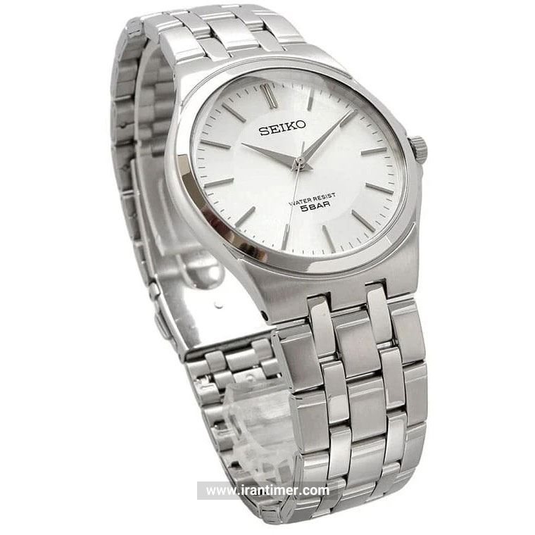قیمت و خرید ساعت مچی مردانه سیکو(SEIKO) مدل SCXP021 کلاسیک | اورجینال و اصلی