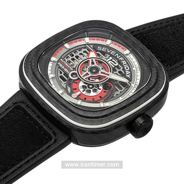 قیمت و خرید ساعت مچی مردانه سون فرایدی(SEVEN FRIDAY) مدل SF-PS3/02 کلاسیک | اورجینال و اصلی